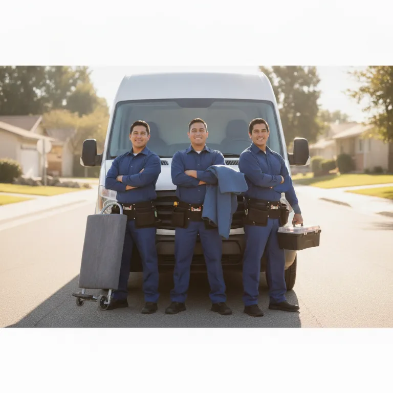 Empresa de Mudanzas equipo en Tehuacan